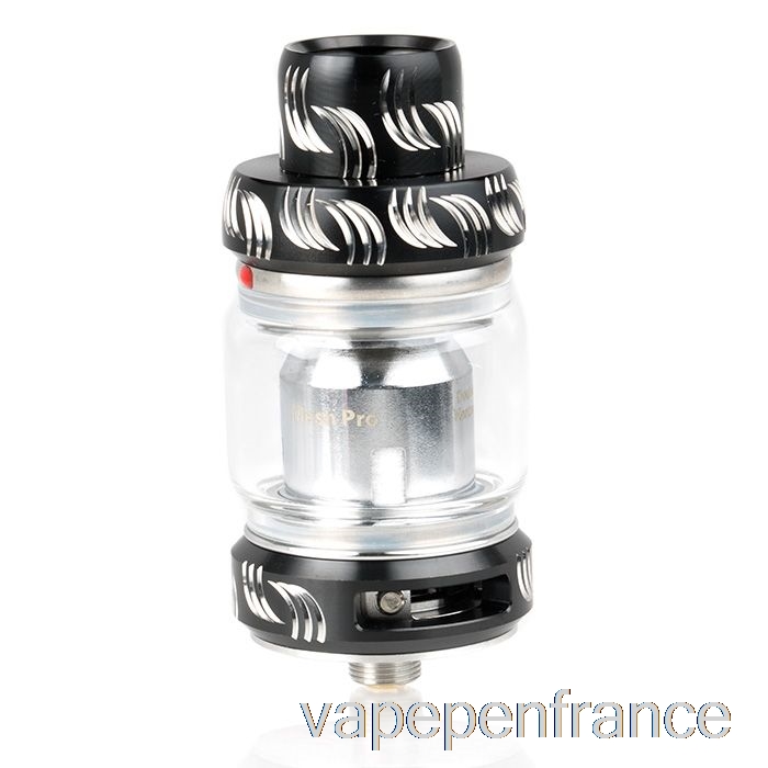 Stylo Vape Noir En Métal Réservoir Sub-ohm Freemax Mesh Pro